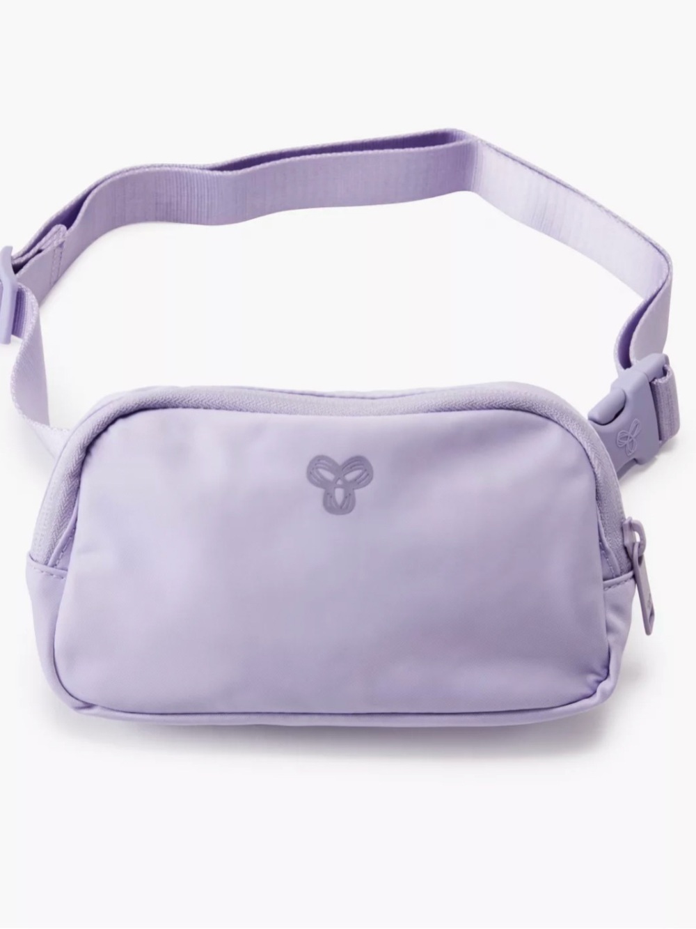 Aritzia TNA Lavender belt Bag